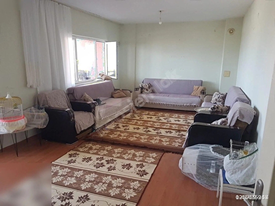 ANAMUR TOKİ SATILIK 3+1 GENİŞ DAİRE - MERSİN ANAMUR fotoğraf 5